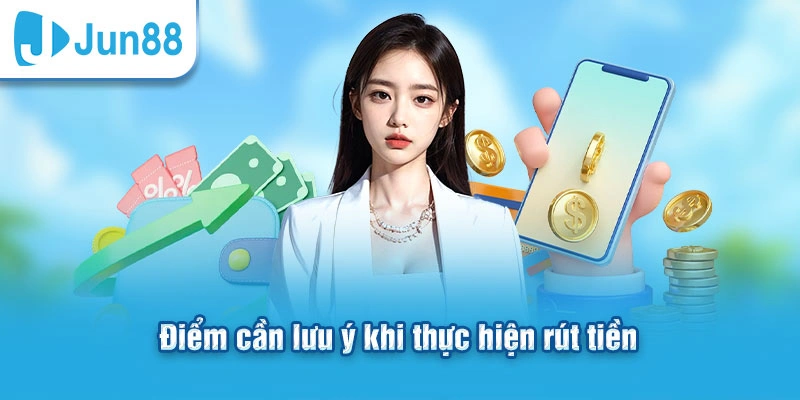 Hướng Dẫn Rút Tiền Jun88 🥇 Nhanh Chóng, An Toàn 24/7